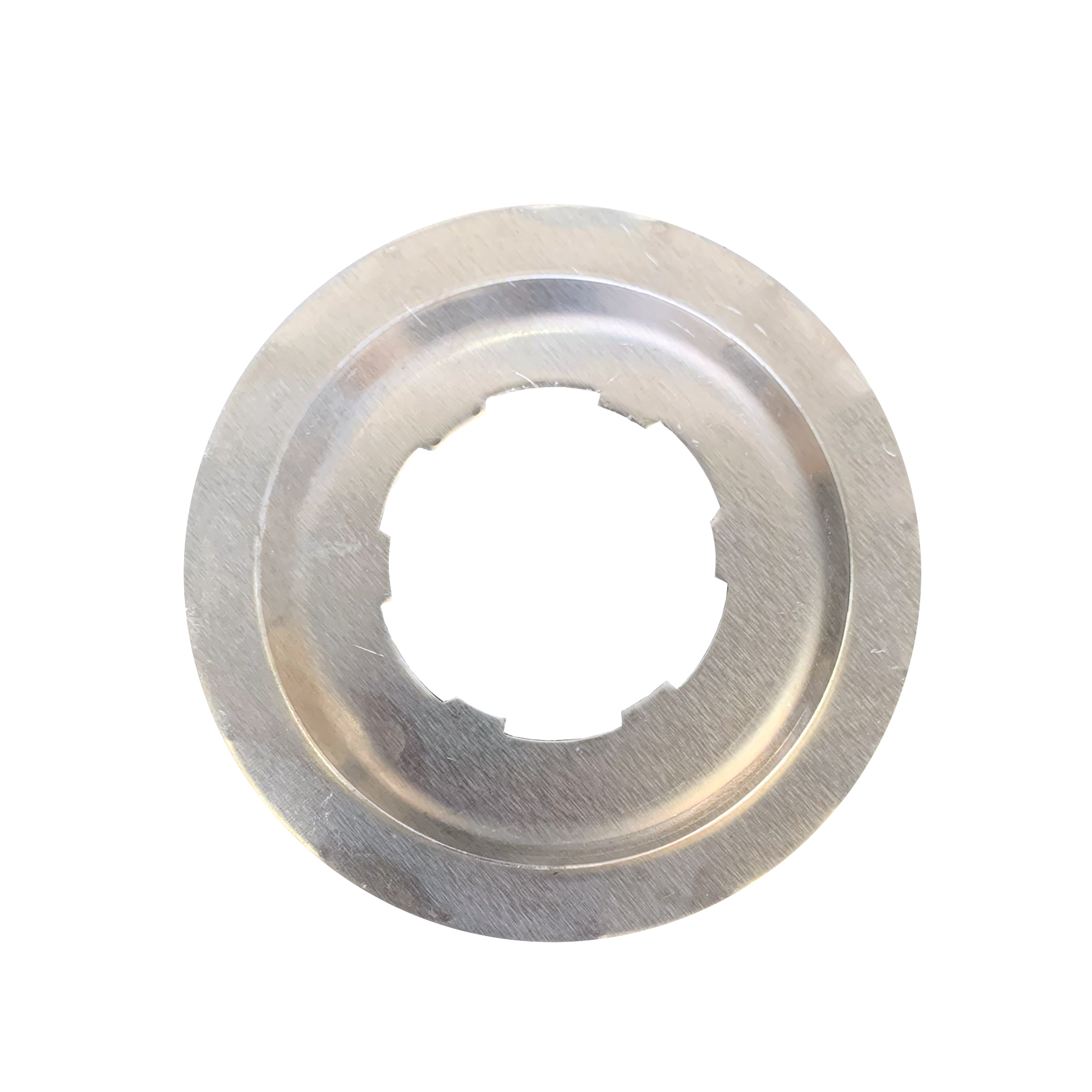 Bayonet connection for encoder