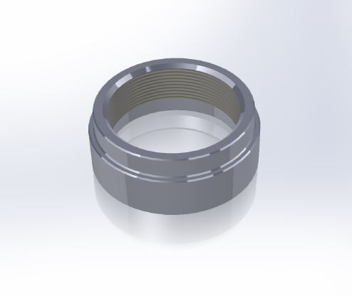 Meiller Sleeve 2"(hydraulic)