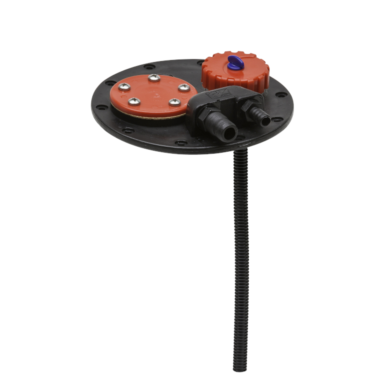 Universal connection plate 175mm (only Boat-Tanks)